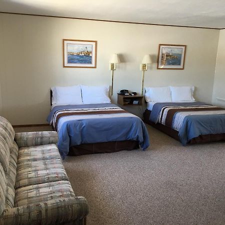 Coho Motel Kewaunee Exterior foto