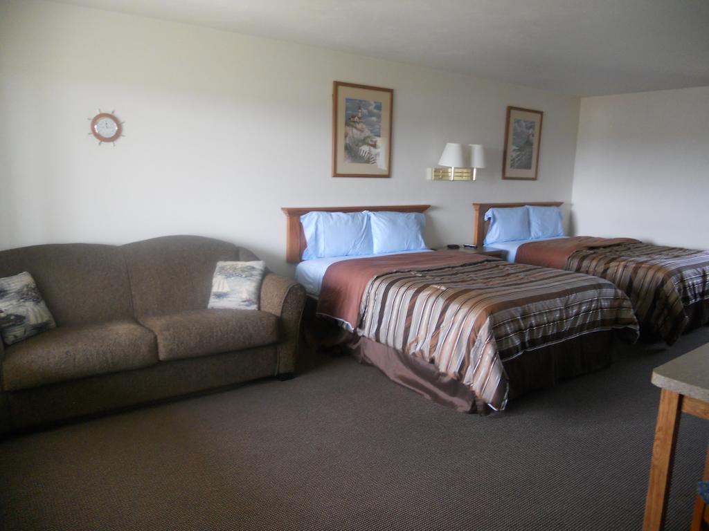 Coho Motel Kewaunee Zimmer foto