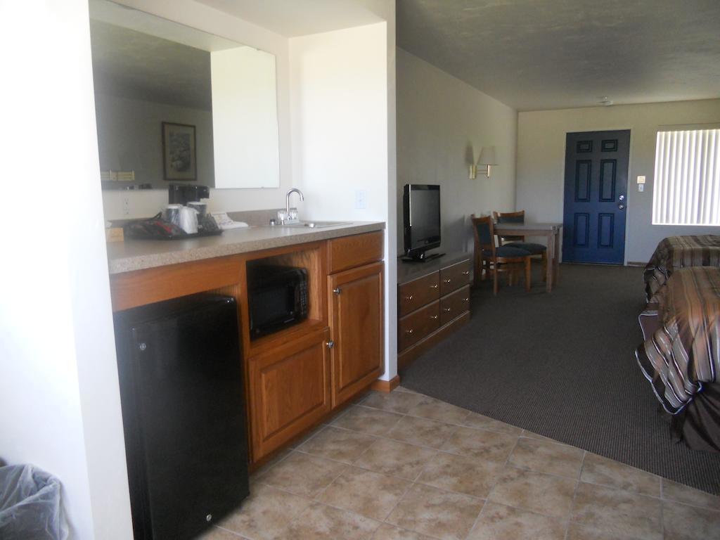 Coho Motel Kewaunee Zimmer foto