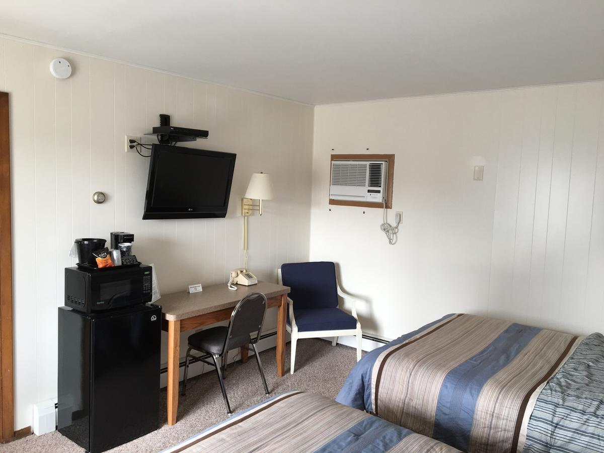 Coho Motel Kewaunee Exterior foto
