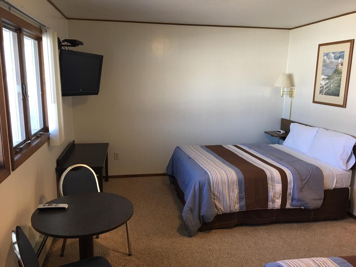 Coho Motel Kewaunee Exterior foto