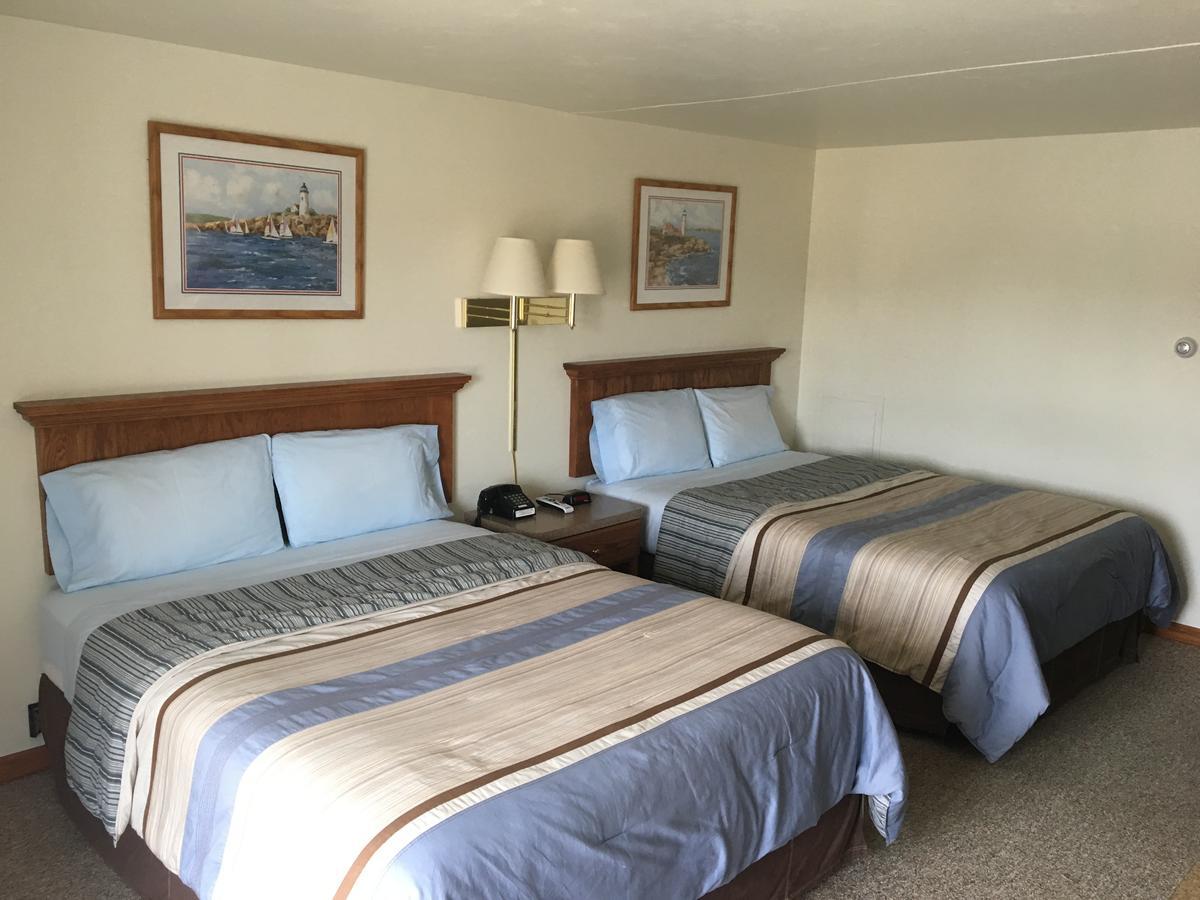 Coho Motel Kewaunee Exterior foto